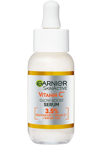 Garnier SkinActive Vitamin C glow boost serum 3.5%