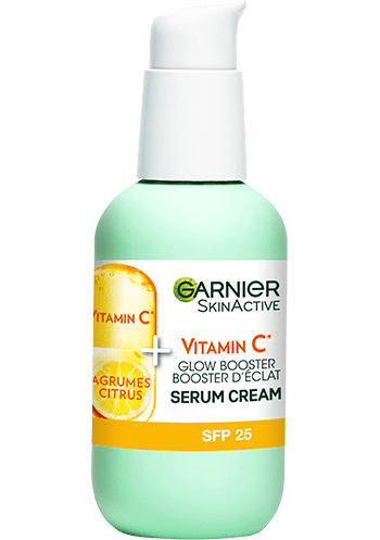 Garnier SkinActive Vitamin C booster d'éclat Serum Cream