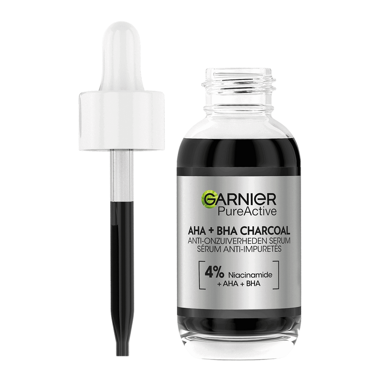 Sérum AntiImpuretés au charbon Garnier SkinActive
