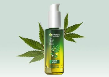 Garnier Bio Hemp Restore