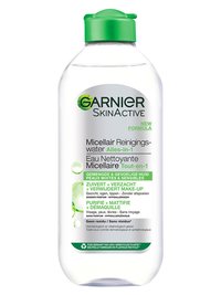 micellair gemengde huid