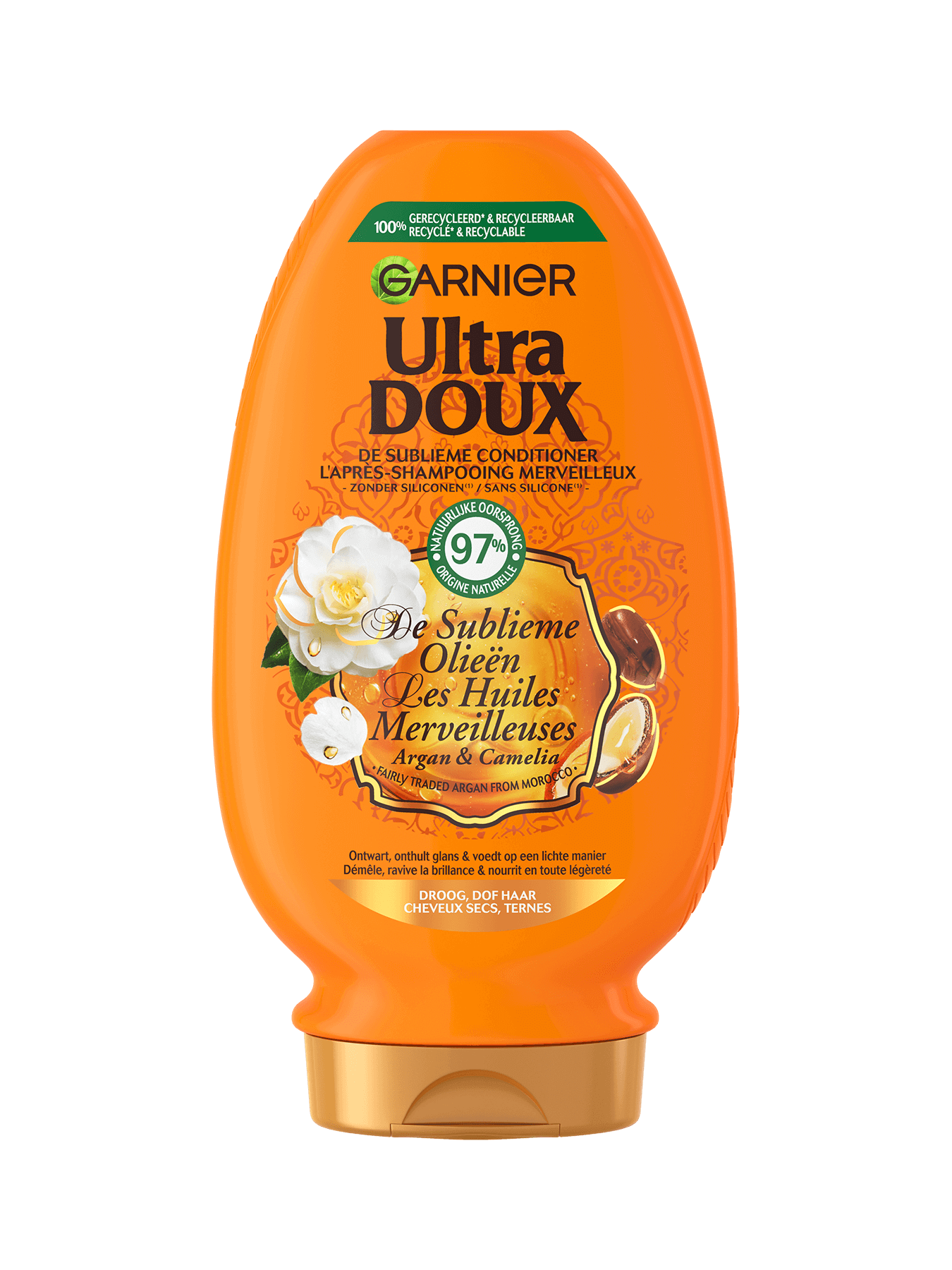Garnier Hair Care UDX CAMELIA ASH B200 135 3600542461146 A1N1 FRONT P 1350x1800
