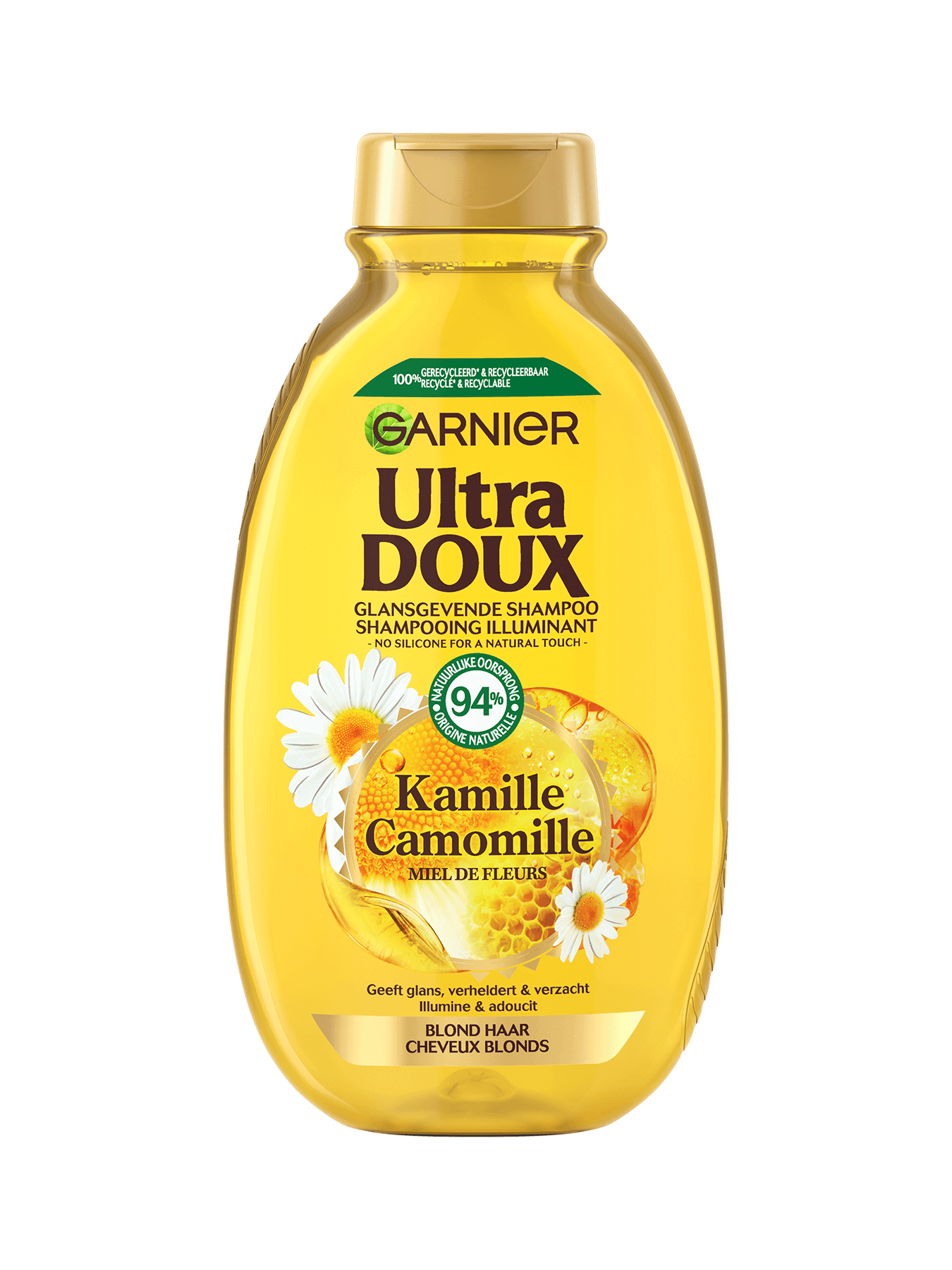 Garnier Hair Care UDX CAMOMILLE SHP B250 135 3600542460583 A1N1 FRONT P 1350x1800