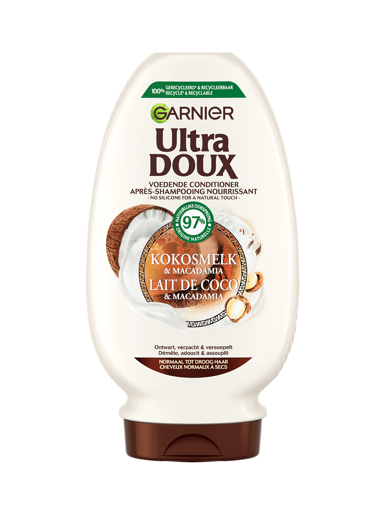 Garnier Hair Care UDX COCO MILK ASH200 135 3600542462334 A1N1 FRONT P 1350x1800