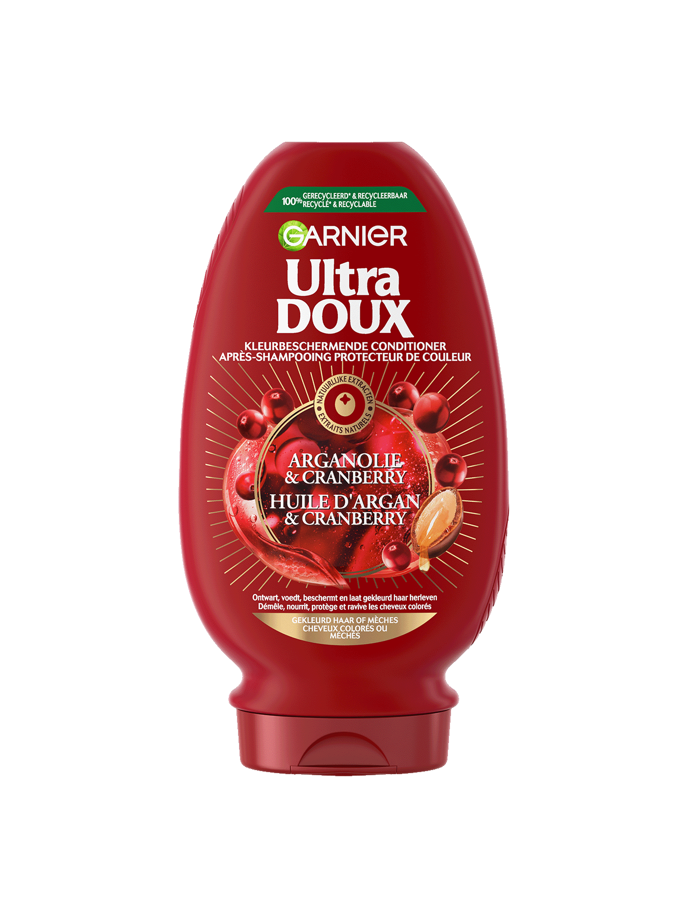 Garnier Hair Care UDX CRANBERRY SHP B250 135 3600542460781 A1N1 FRONT P 1350x1800