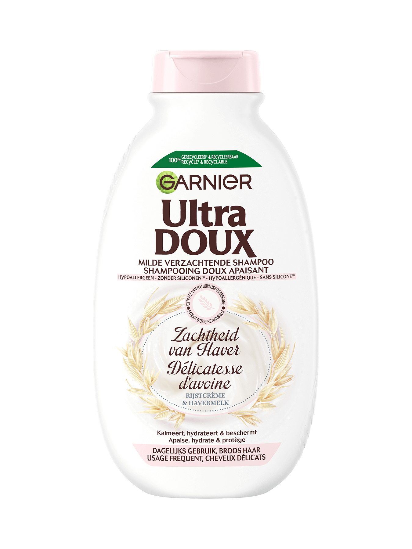 Garnier Hair Care UDX DELICATESSE SHP B250 135 3600542461566 A1N1 FRONT P 1350x1800