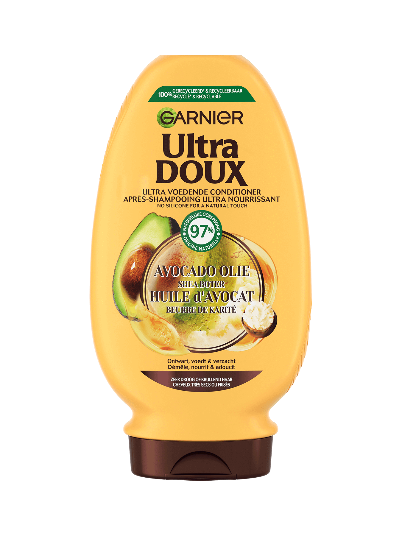 Garnier Hair Care UDX AVOCAT KARITE ASH B200 135 3600542461078 A1N1 FRONT P 1350x1800