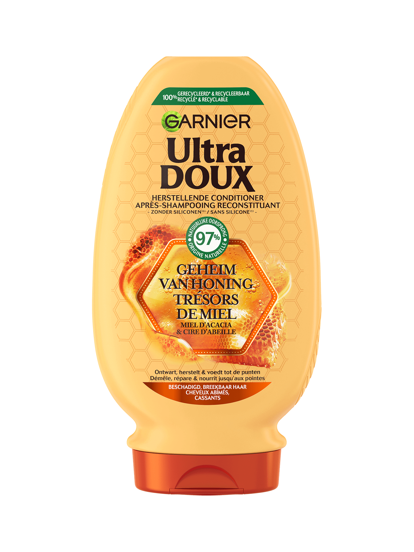 Garnier Hair Care UDX TRESOR MIEL ASH B200 135 3600542461504 A1N1 FRONT P 1350x1800