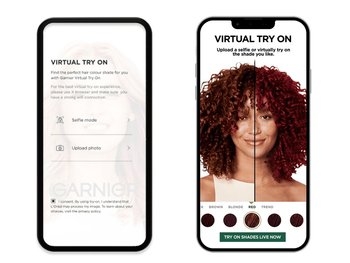 DMI GARNIER VTO MOBILEMOCKUP DIGITAL