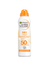 GAR Ambre Solaire Dry Mist 50spf 200ml Frontpng 7627159